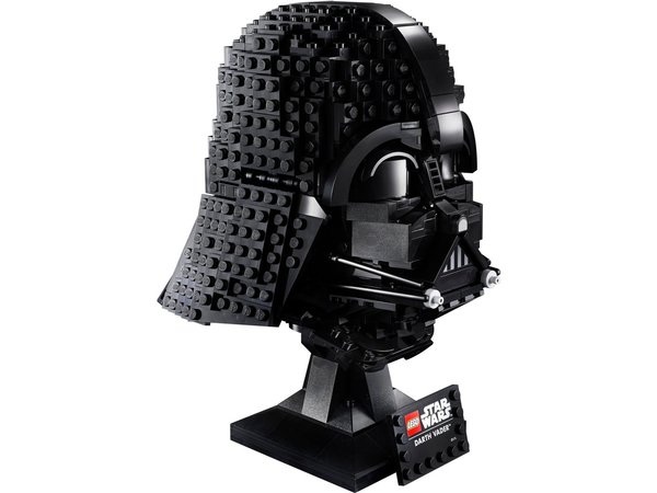 Lego Star Wars 75304 Darth Vader helm