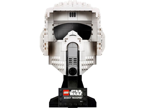 Lego Star Wars 75305 Scout Trooper helm