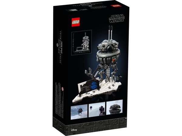 LegoStar Wars 75306 Imperial Probe Droid