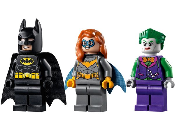 Lego DC Super Heroes 76180 Batman vs. The Joker: Batmobile achtervolging