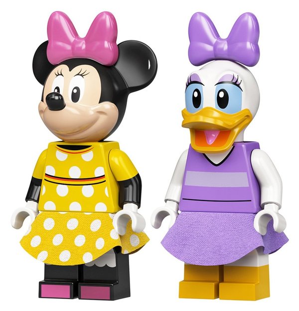 Lego Disney 10773 Minnie Mouse ijssalon