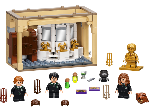 Lego Harry Potter 76386 Zweinstein™: Wisseldrank vergissing