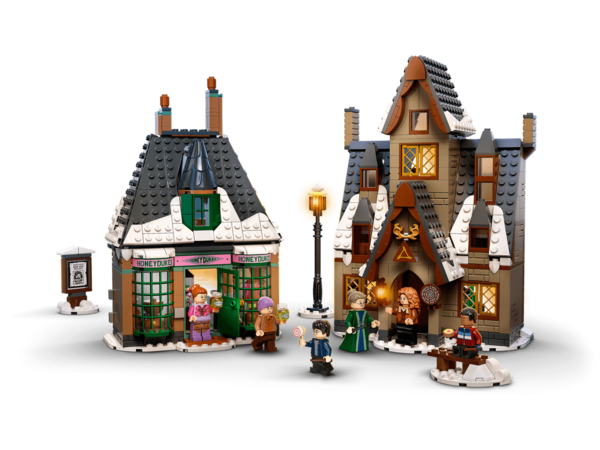 Lego Harry Potter 76388 Zweinsveld™ Dorpsbezoek