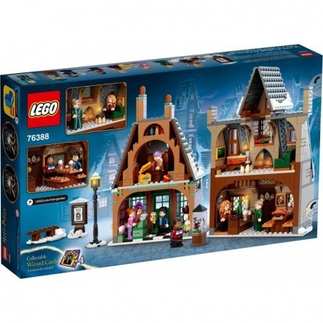 Lego Harry Potter 76388 Zweinsveld™ Dorpsbezoek