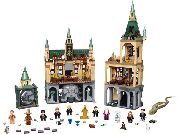 Lego Harry Potter 76389 Zweinstein Geheime Kamer
