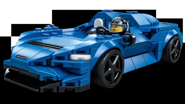 Lego Speed Champions 76902 McLaren Elva