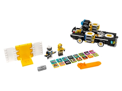 Lego VIDIYO 43112 Robo HipHop Car