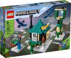 Lego Minecraft 21173 De luchttoren