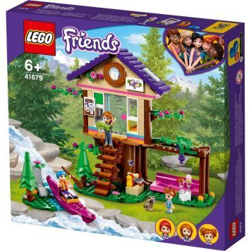 Lego Friends 41679 Boshuis