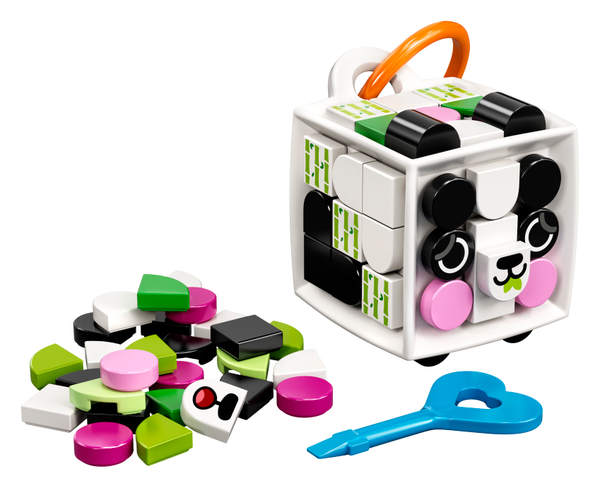 Lego Dots 41930 Tassenhanger panda
