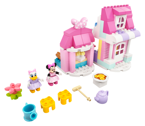 Lego Duplo 10942 Minnie's huis en café