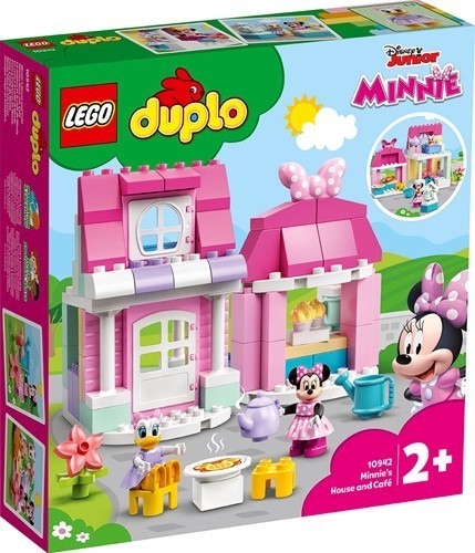 Lego Duplo 10942 Minnie's huis en café
