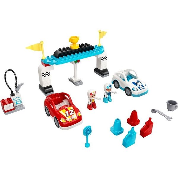 Lego Dulpo 10947 Racewagens
