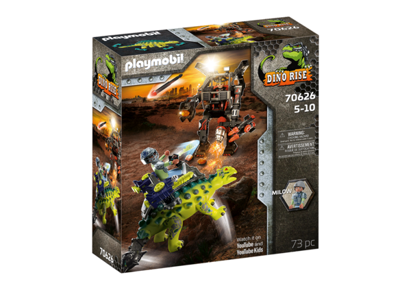 Playmobil Dinos 70628 Pterandon aanval vanuit de lucht