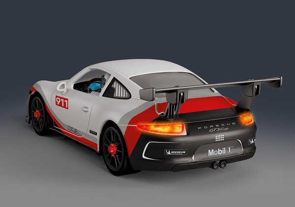 Playmobil Porsche 70764 911 GT3 Cup