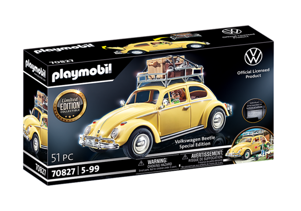 Playmobil Volkswagen 70827 Volkswagen Kever special edition