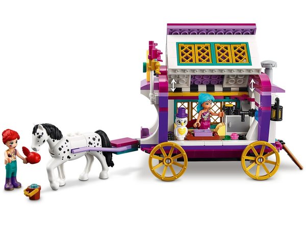 Lego Friends 41688 Magische caravan