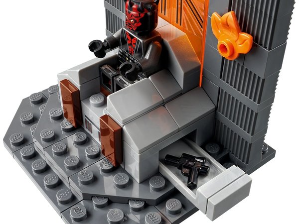 Lego Star wars 75310 Duel op Mandalore