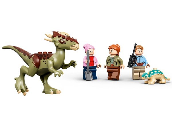 Lego Jurassic World 76939 Stygimoloch dinosaurus ontsnapping
