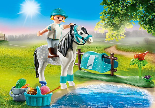 Playmobil Country 70522 Collectie pony - 'Klassiek'