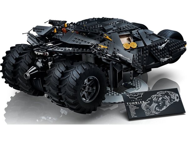 Lego 76240 DC Batman Batmobile Tumbler (voorverkoop 1 november)