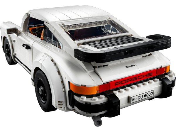 Lego Creator Expert 10295 Porsche 911