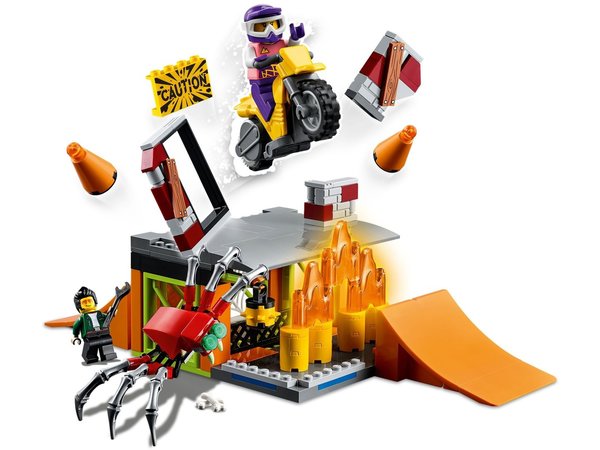 Lego City 60293 Stuntpark
