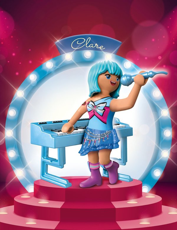 Playmobil EverDreamers 70583 Clare - Music World