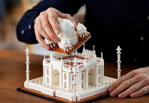 Lego Architecture 21056 Taj Mahal