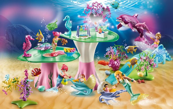 Playmobil Magic 70886 Zeemeerminnenparadijs voor kinderen