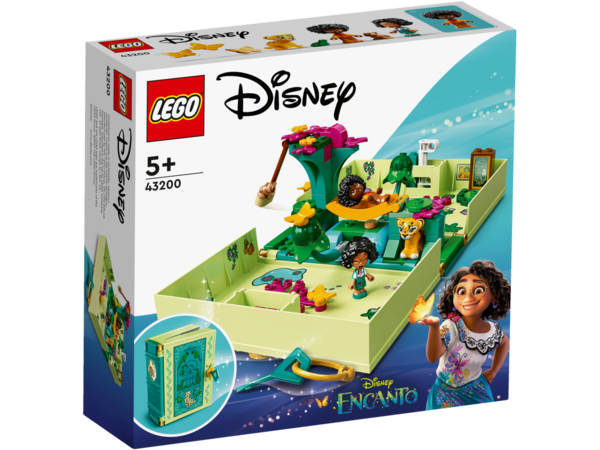 Lego Disney 43200 Antonio's magische poort
