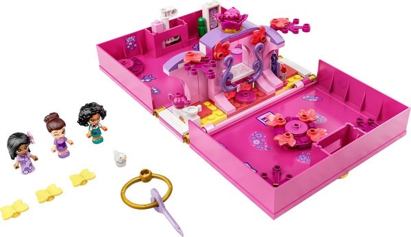 Lego Disney 43201 Isabela's magische poort
