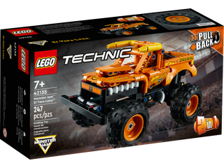 Lego Technic 42135 Monster Jam™ El Toro Loco™