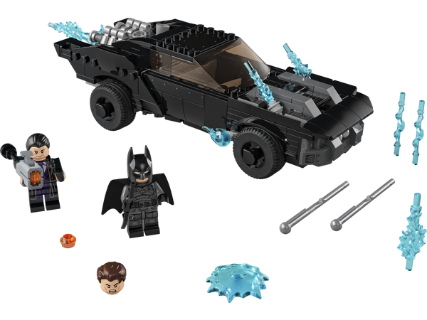 Lego Super Heroes 76181 Batmobile™: The Penguin™ achtervolging