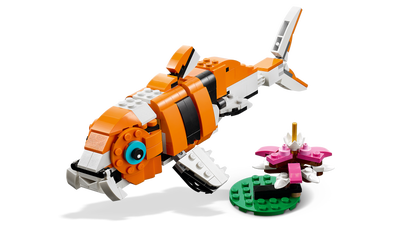 Lego Creator 31129 Grote tijger