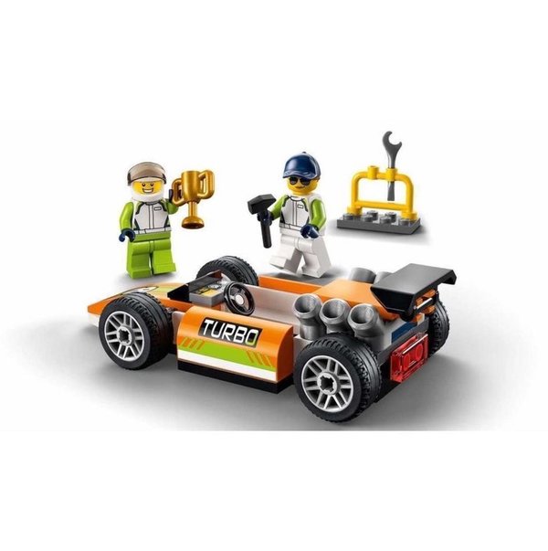 Lego City 60322 Racewagen