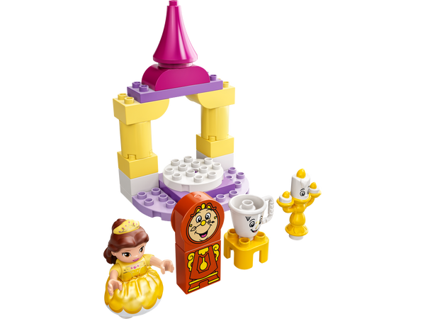 Lego Duplo 10960 Disney Belle's balzaal