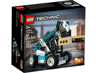 Lego Technic 42133 Verreiker