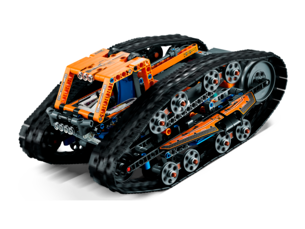 LegoTechnic  42140 Transformatie Voertuig met App-besturing
