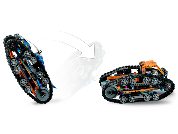 LegoTechnic  42140 Transformatie Voertuig met App-besturing