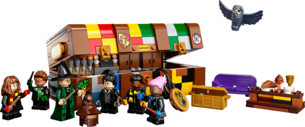 Lego Harry Potter 76399 Zweinstein magische hutkoffer