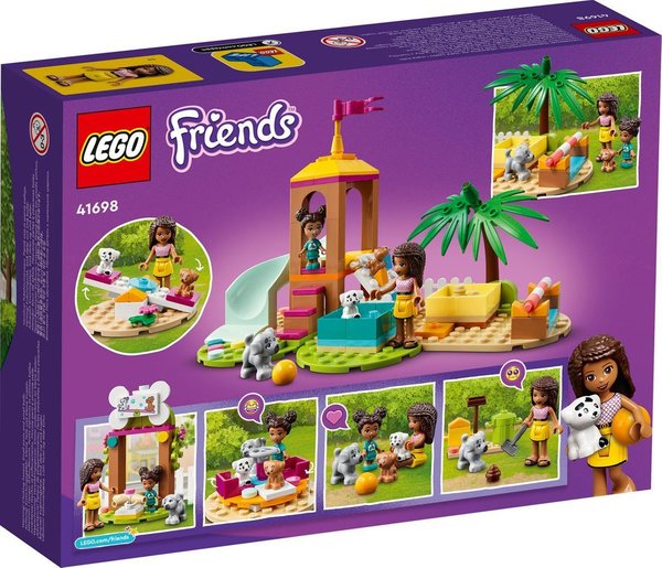 Lego Friends 41698 Dierenspeeltuin