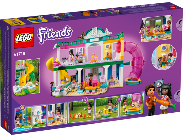 Lego Friends 41718 Huisdieren opvangcentrum
