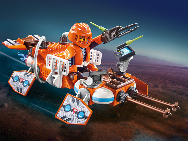 Playmobil Space 70673 Gift set "Space Speeder"