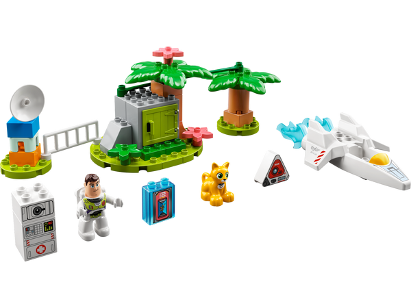 Lego Disney 10962 Buzz Lightyear’s planeetmissie (voorverkoop mei)