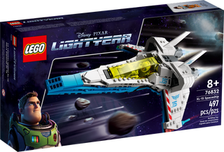 Lego Disney Lightyear 76832 XL-15 Ruimteschip