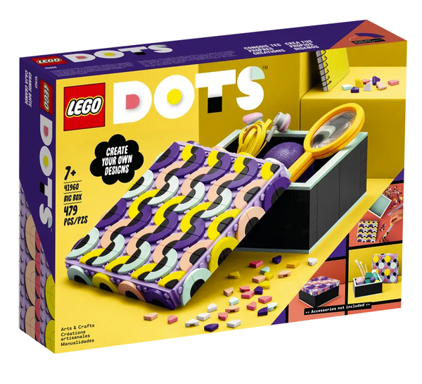 Lego Dots 41960 Grote Doos
