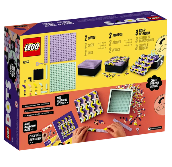 Lego Dots 41960 Grote Doos