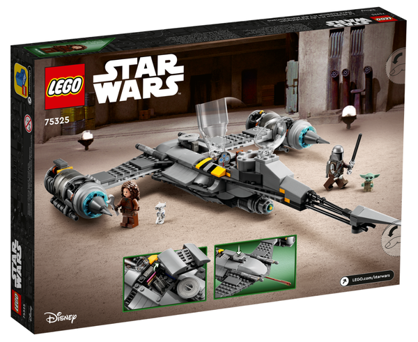 Lego Starwars 75325 De Mandalorians N-1 Starfighter™