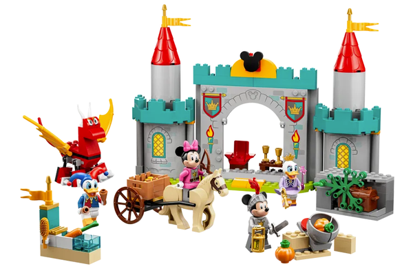Lego Disney/Junior 10780 Mickey and Friends Kasteelverdedigers